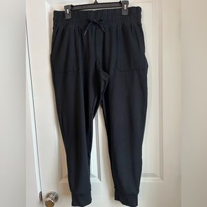 Mondetta Joggers Sz Large Black